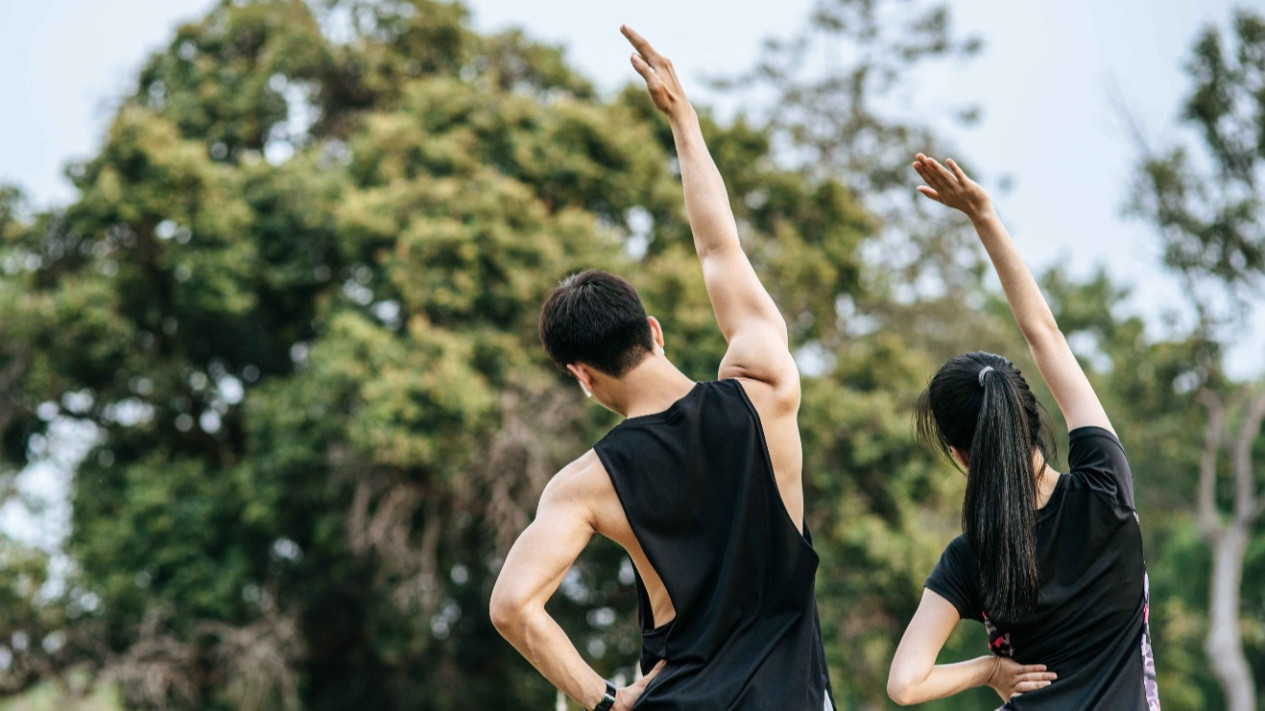 Mengaitkan Kebugaran dengan Rutinitas Kehidupan Modern